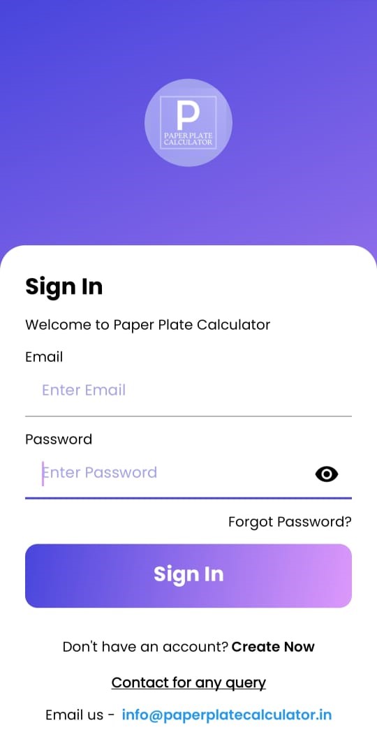 Sign-up